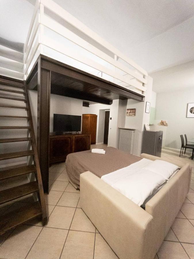 Carega City Center Apartment Verona Exterior foto