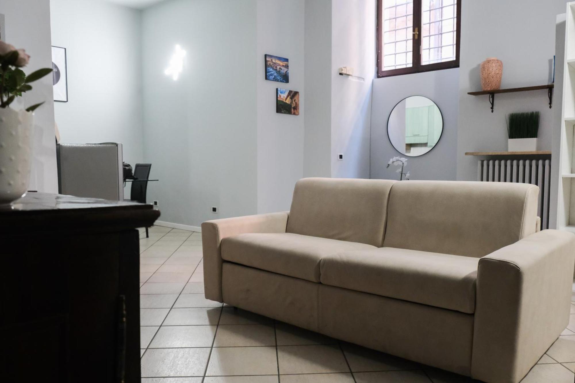 Carega City Center Apartment Verona Exterior foto